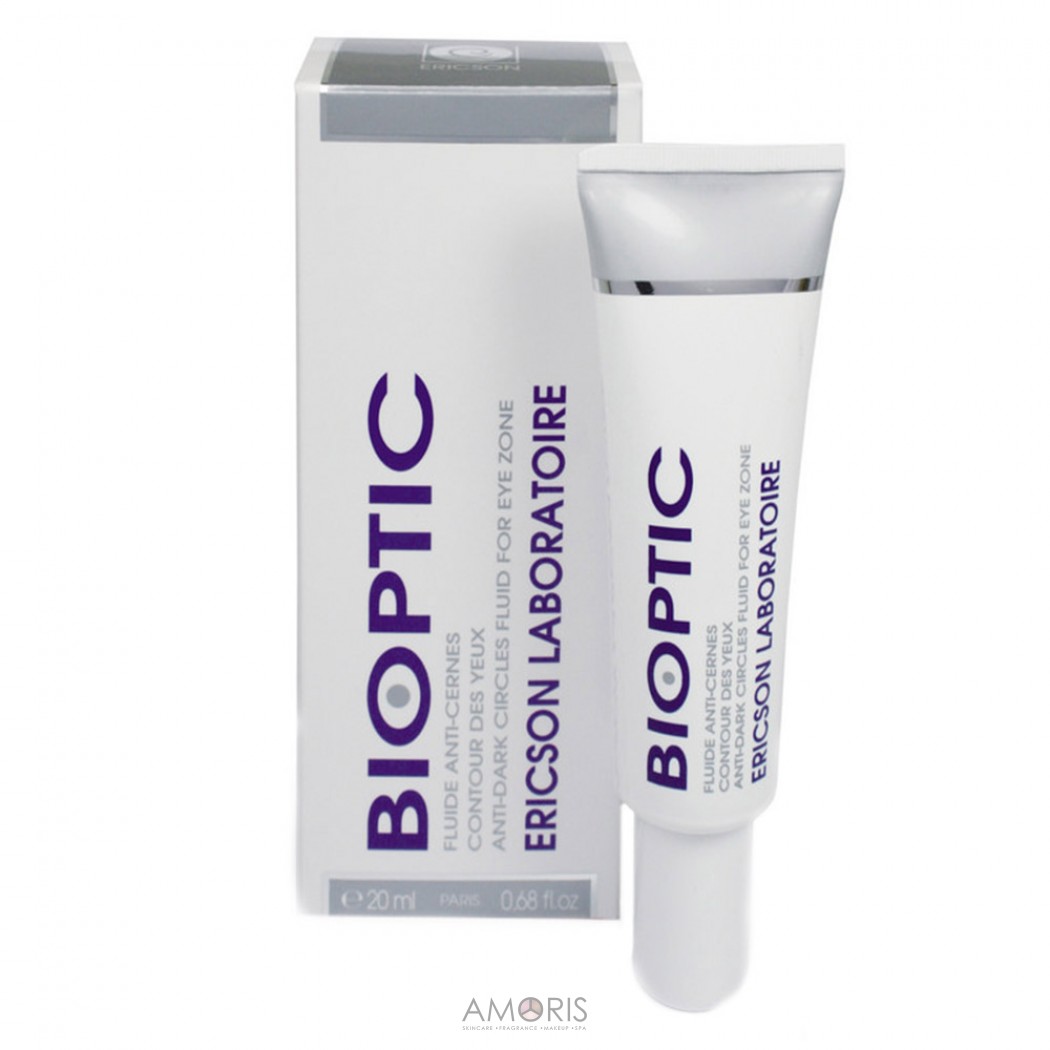 Флюид против темных кругов вокруг глаз